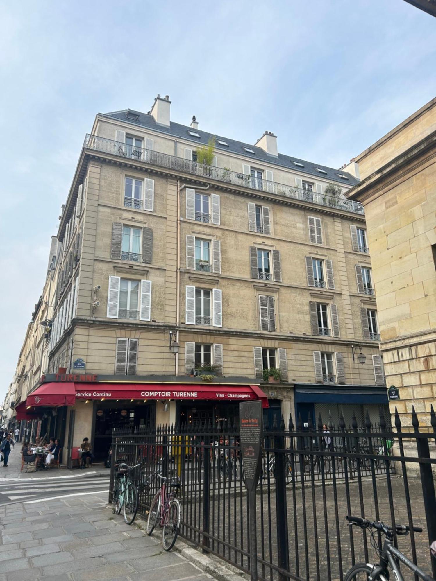 Cozy Studio In The Heart Of * Paris