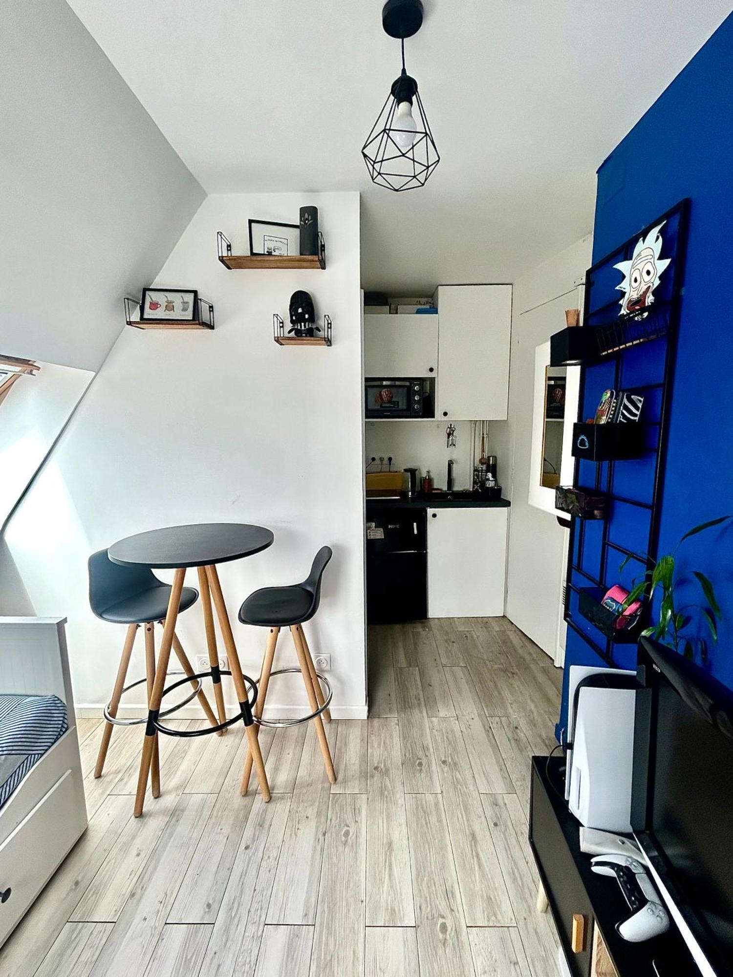 Cozy Studio In The Heart Of Apartment